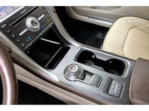 Used 2017 Ford Fusion Platinum FWD image 28