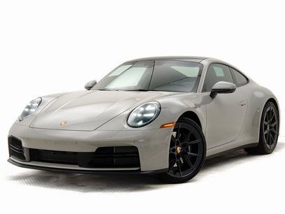 Used 2025 Porsche 911 Carrera