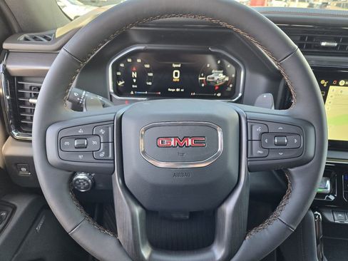 New 2026 GMC Sierra 1500 AT4 w/ AT4 Premium Package AWD/4WD image 26