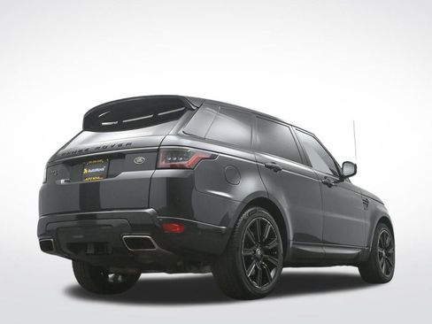 Used 2020 Land Rover Range Rover Sport HST image 50