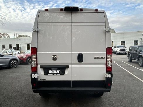 New 2026 RAM ProMaster 2500 w/ Cold Weather Group image 7