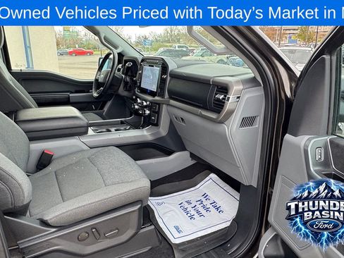 Used 2024 Ford F150 XLT w/ Equipment Group 302A MID AWD/4WD image 30