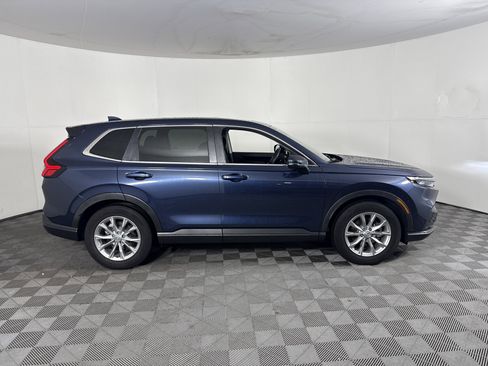 Certified 2024 Honda CR-V EX-L image 3