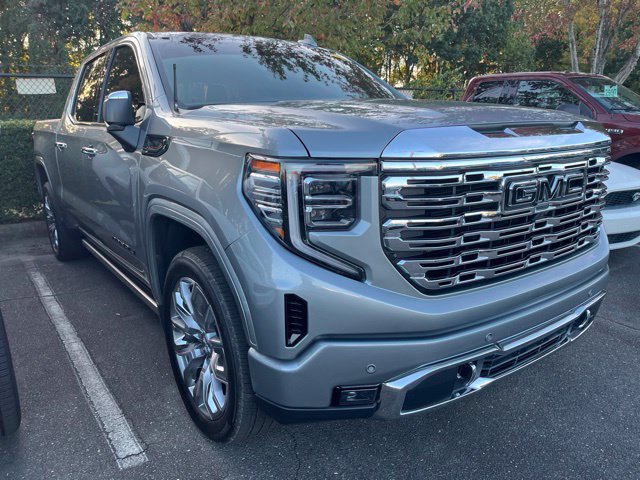 Used 2025 GMC Sierra 1500 Denali w/ Denali Reserve Package AWD/4WD image 2