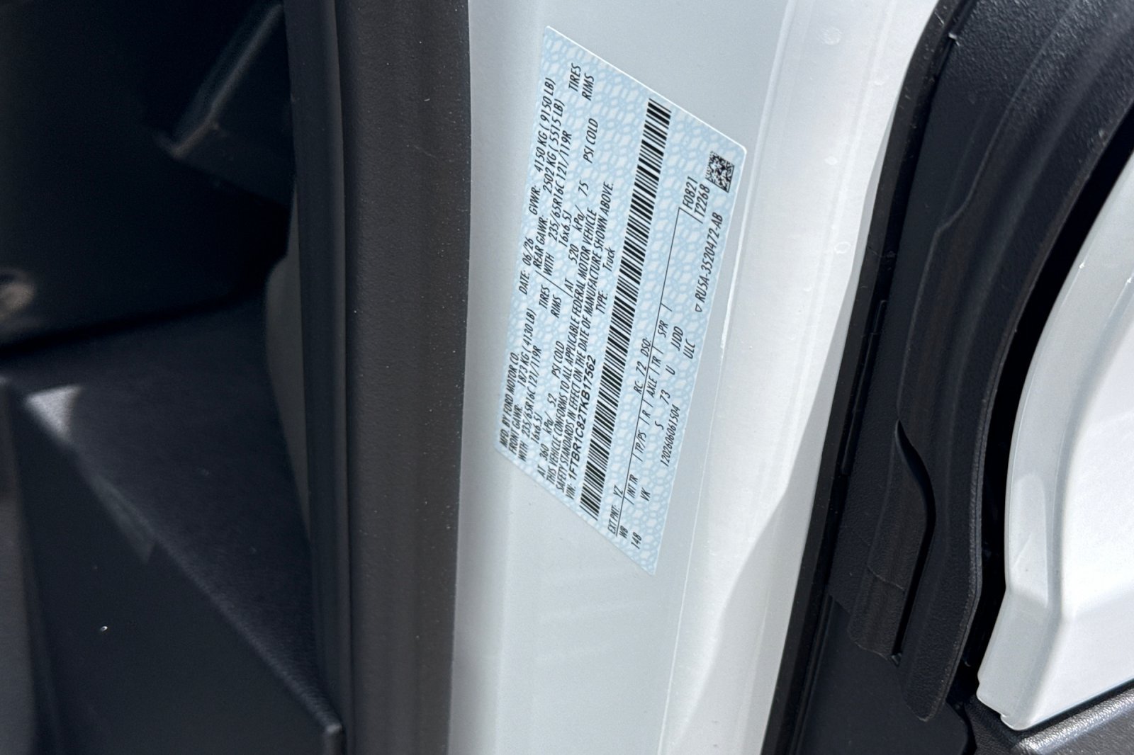 New 2026 Ford Transit 250 148 Medium Roof RWD image 26