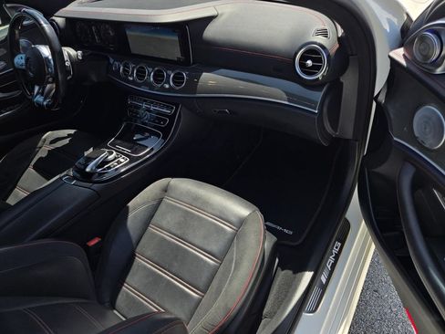 Used 2019 Mercedes-Benz E 53 AMG 4MATIC Sedan image 7