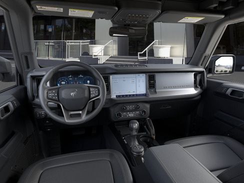 New 2026 Ford Bronco Badlands AWD/4WD image 9