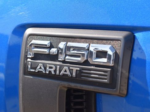Used 2021 Ford F150 Lariat w/ Equipment Group 502A High image 6