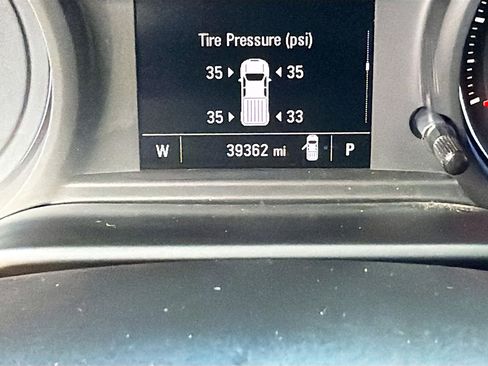 Used 2021 Chevrolet Silverado 1500 Custom w/ LPO, Blackout Package image 37