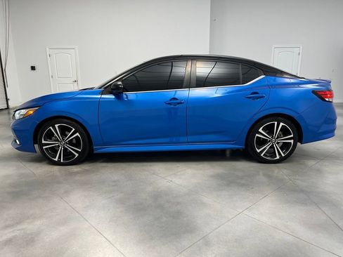 Used 2022 Nissan Sentra SR image 4