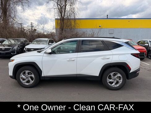 Certified 2024 Hyundai Tucson SEL AWD/4WD image 6