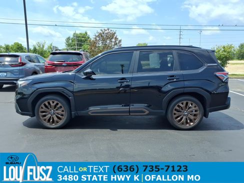Used 2025 Subaru Forester Sport AWD/4WD image 4