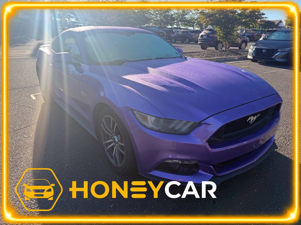 Used 2016 Ford Mustang GT Premium RWD image 1