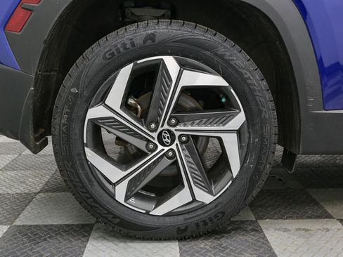 Used 2024 Hyundai Tucson SEL w/ Convenience Package image 17