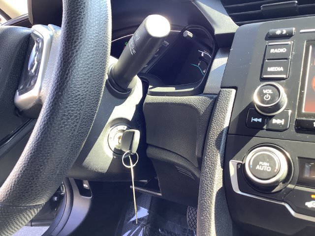 Used 2021 Honda Civic LX image 16