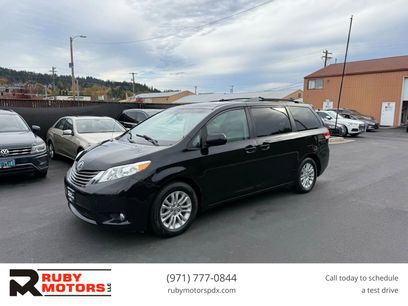 Used 2011 Toyota Sienna XLE