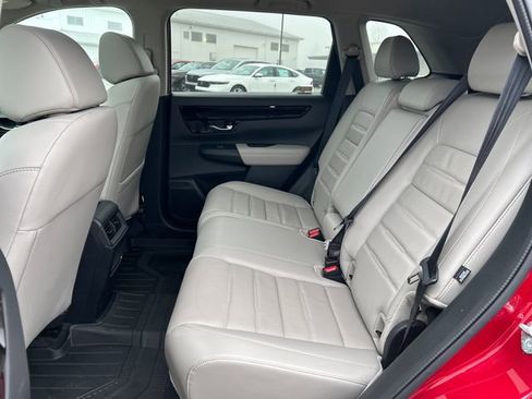 Certified 2025 Honda CR-V EX-L image 16