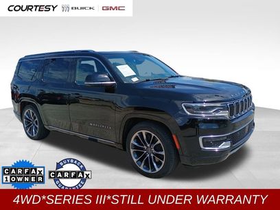 Used 2023 Jeep Wagoneer Series III w/ Premium Group I