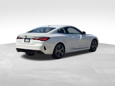 Certified 2024 BMW 430i xDrive Coupe w/ Premium Package AWD/4WD image 9