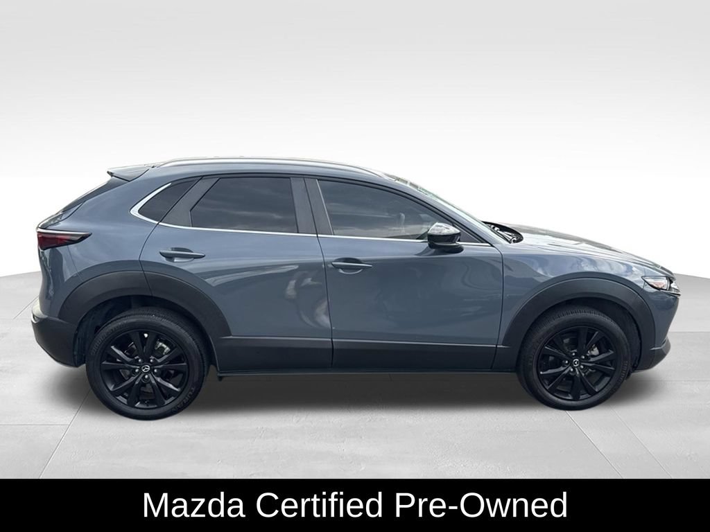 Used 2022 MAZDA CX-30 AWD 2.5 S w/ Preferred Package image 9