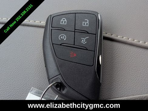 New 2026 GMC Acadia Elevation w/ Elevation Premium Package FWD image 33