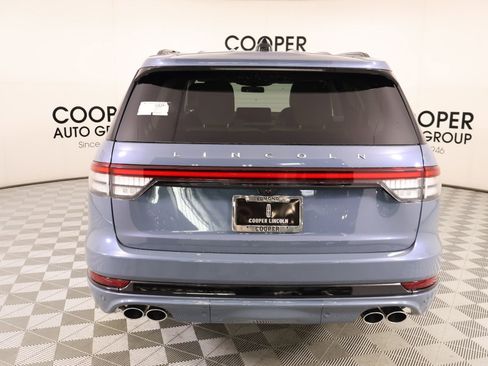 New 2026 Lincoln Aviator Reserve w/ Jet Appearance Package AWD/4WD image 22