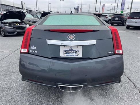 Used 2012 Cadillac CTS Performance image 29