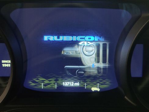 Used 2025 Jeep Wrangler Unlimited Rubicon 4xe w/ Convenience Group image 29