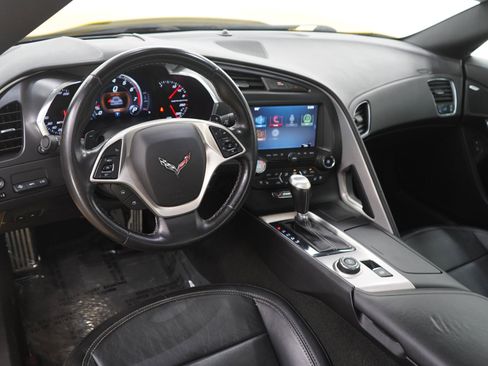 Used 2014 Chevrolet Corvette Stingray Coupe RWD image 17