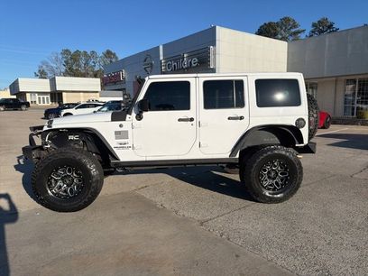 Used 2015 Jeep Wrangler Unlimited Sahara w/ Connectivity Group