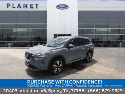 Used 2023 Nissan Rogue SL