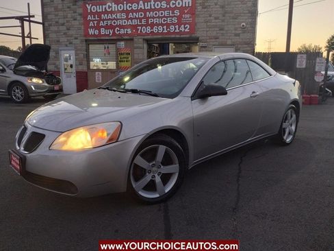 Used 2007 Pontiac G6 GT w/ Premium Package image 1
