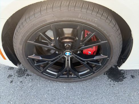 Used 2023 BMW M550i xDrive w/ Executive Package image 11