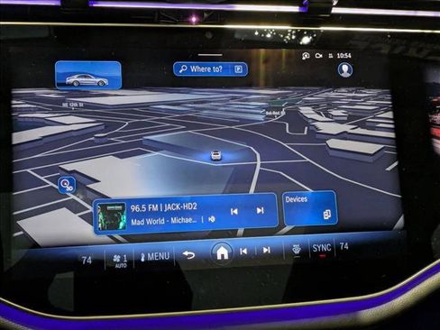 Certified 2025 Mercedes-Benz E 350 4MATIC Sedan image 14