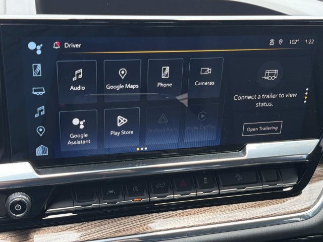 Used 2024 Chevrolet Silverado 1500 RST AWD/4WD image 35