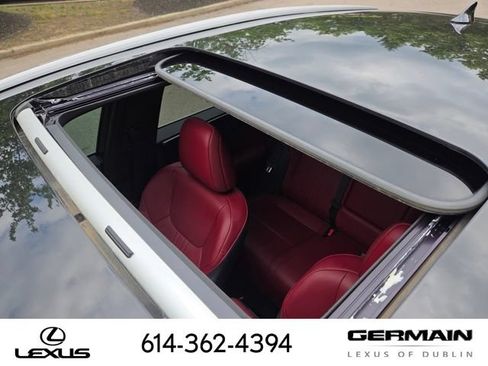 Certified 2023 Lexus NX 350 AWD w/ Cold Area Package image 13