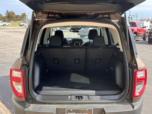 Used 2022 Ford Bronco Sport Big Bend w/ Convenience Package image 17