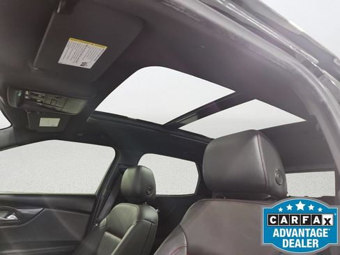 Used 2022 Chevrolet Blazer RS w/ Enhanced Convenience Package FWD image 18