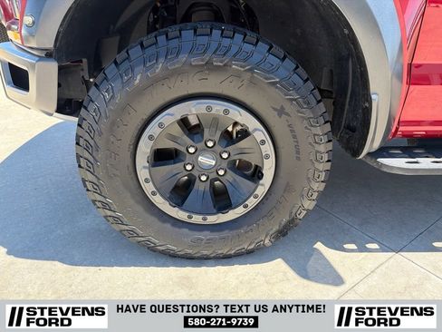 Used 2018 Ford F150 Raptor w/ Equipment Group 802A Luxury AWD/4WD image 15