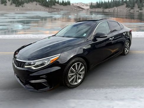 Used 2020 Kia Optima Premium image 7