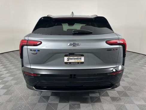 New 2026 Chevrolet Blazer EV RS image 4