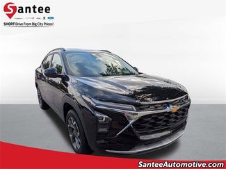 Used 2024 Chevrolet Trax LT image 1