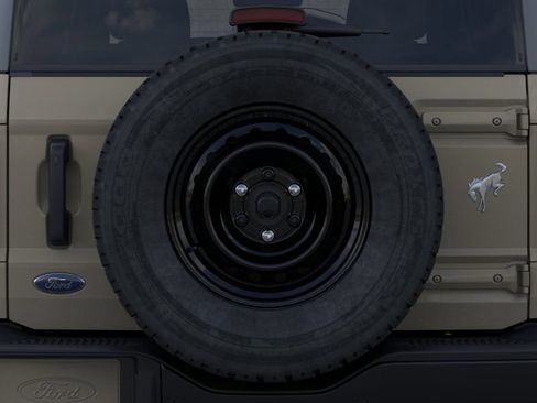 New 2026 Ford Bronco Big Bend AWD/4WD image 24