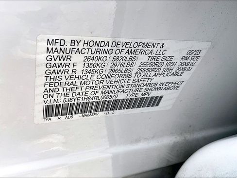 Used 2024 Acura MDX SH-AWD w/ Advance Package image 42