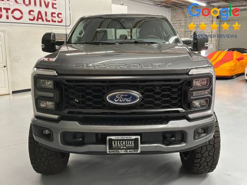 Used 2023 Ford F250 Lariat w/ Lariat Ultimate Package AWD/4WD image 2
