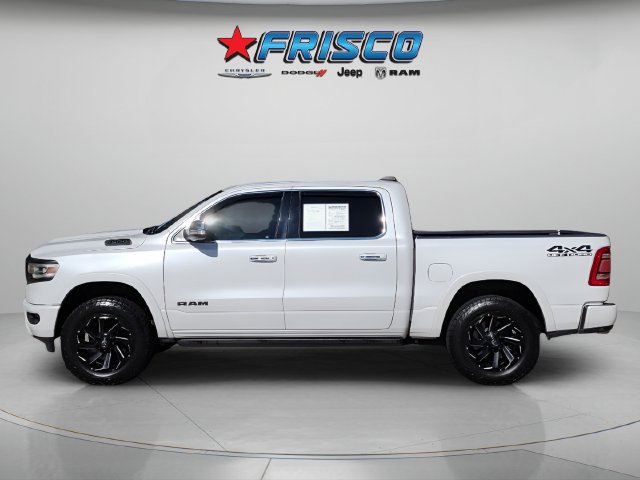 Used 2019 RAM 1500 Limited AWD/4WD image 4