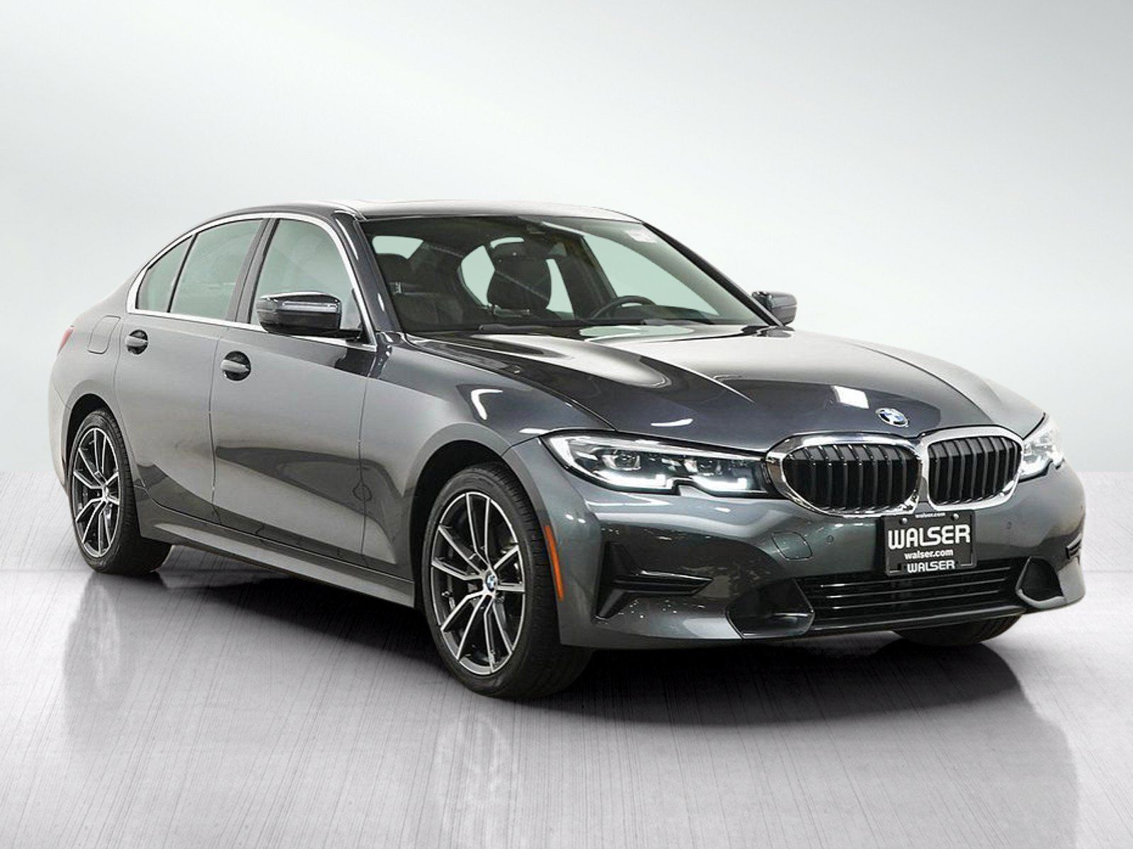 Used 2021 BMW 330i xDrive Sedan w/ Convenience Package AWD/4WD image 7