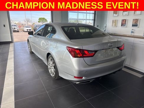 Used 2013 Lexus GS 350 w/ Premium Pkg image 5
