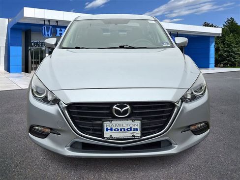 Used 2017 MAZDA MAZDA3 Sport w/ Preferred Equipment Package image 28