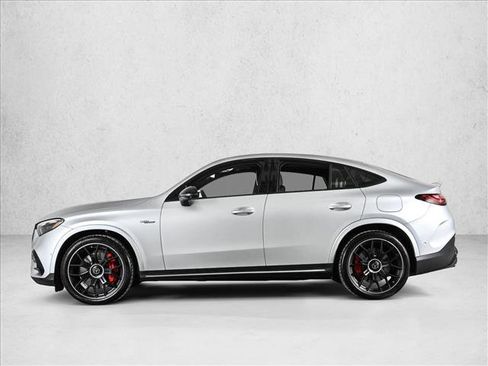 Certified 2025 Mercedes-Benz GLC 63 AMG S image 9